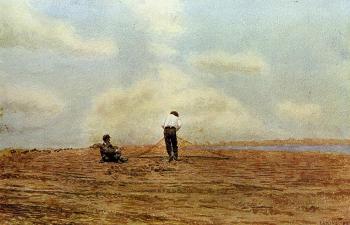 托馬斯 伊肯斯 Mending the Net 托馬斯 伊肯斯 Mending the Net